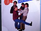 THE MONKEES HEADQUARTERS VERY RARE STILL SEALED ORIGINAL '67 COLGEMS MONO LP