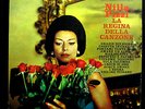 Nilla Pizzi - La Regina Della Canzone LP VG+ PML 10389 Mono 1964 Vinyl USA RARE