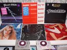 8x *NM* Great White LP Lot:Once Bitten,Twice Shy,Out of the Night,Shot in Dark +