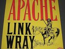 LINK WRAY Apache LP NM- Ace Germany 1990 Original