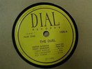 DEXTER GORDON Dial 1028 JAZZ 78 rpm MINT
