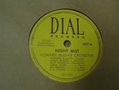 HOWARD McGHEE Dial 1027 JAZZ 78 rpm MINT