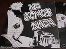 LA POLLA RECORDS – No Somos Nada, LP 12