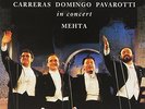 PAVAROTTI / DOMINGO / CARRERAS / MEHTA-THREE TENORS 25TH ANNIVERSARY-VINYL  NEU