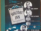 Bing Crosby, Fred Astaire HOLIDAY INN 1942 78 RPM (6) Binder Set WHITE CHRISTMAS