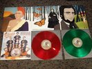 Sufjan Stevens - Illinois Green and red vinyl Rare OOP