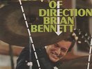 Brian Bennett - 'Change' 1967 UK Columbia Mono LP. Ex