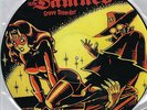 THE DAMNED - GRAVE DISORDER (NR15844-P) PICTURE DISC LP