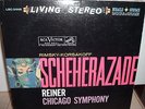 HOLIDAY SPECIAL   LSC 2446    REINER   SCHEHERAZADE    VERY RARE LIV STER SD NM+