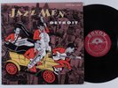 PEPPER ADAMS/KENNY BURRELL/PAUL CHAMBERS Jazzmen Detroit SAVOY LP VG+