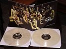 JIMI HENDRIX ELECTRIC LADYLAND RARE LP CLEAR COLOR  UK REPRESS TOP MINT