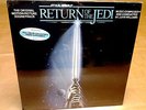 1983 STAR WARS RETURN OF THE JEDI MOVIE SOUNDTRACK 12