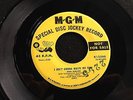 Rockabilly 45  Don Gibson  MGM  I Ain't Gonna Waste My Time  HEAR **
