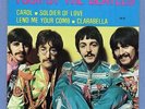 Four By The Beatles EP BBC Transcription Service W/ Picture Cover ST-8663