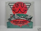 Waylon Jennings *Live Concert Vol 2* New RSD Sealed WHITE LP Rare@2000 Country