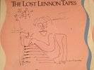LOST JOHN LENNON TAPES RADIO PROMO-14 Vol, 28 LP Set-Beatles-call sheets NM Rare