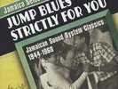 Various - Jamaica Selects Jump Blues Strictly For You (2-LP) - - Vinyl Blues