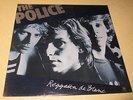 THE POLICE Regatta De Blanc LP 1979 New Wave Post Punk A & M  SEALED Sting