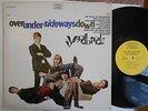YARDBIRDS OVER UNDER SIDEWAYS DOWN 1966 ORIGINAL US 1st PRESS EPIC STEREO LP