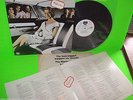 SPARKS 1st LP HALFNELSON WHITE LABEL PROMO WITH ORIGINAL INSERT 1971 GLAM ROCK