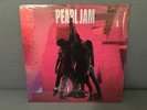 PEARL JAM - TEN - ORIGINAL SEALED LP - EPIC Z 47857 STEREO 1991 - RARE