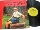 boy soprano ROBIN LISTER -The Wonderful Voice Of Robin Lister RARE SOUTH AFRICA