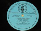 SHMUEL ASHKENASI violin - Bach:Sonata No.3, Ernst   TORCH VERY RARE Rus 10