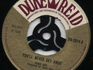 YOU'LL NEVER GET AWAY  U Roy (DJ CUT) / 