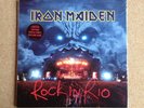 IRON MAIDEN Rock in Rio 3x12