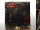 HANK MOBLEY -The Jazz Message  SAVOY 12064 {dg orig} wByrd, La Porta, Ball  RARE