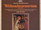 LP Box Bach Weihnachtsoratorium Karl Richter -