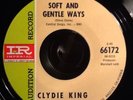 Soft And Gentle Ways . Clydie King .7