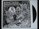 MEGASLAUGHTER CALLS FROM THE BEYOND 1991 THRASH REC*VINYL* CARBONIZED EXCRUCIATE
