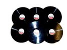 SIX  (6)    V DISC   12