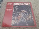 Moonraker James Bond Barry Bassey Soundtrack Sealed LP