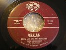 LARRY LEE and the LEESURES / INFATUATORS on Destiny 