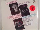 *SEALED* STEINHARDT violin SERKIN piano SCHOENBERG / OZAWA 1968 RCA LSC-3050  EH