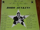 BOBO JENKINS BIG STAR BLUES LP HERE I AM A FOOL IN LOVE AGAIN