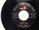 RARE 45 TOM & JERRY (SIMON & GARFUNKEL) - FIGHTIN' MAD - ABC-PARAMOUNT