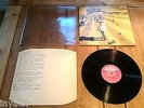 GENESIS NURSERY CRYME LP 1971 UK Charisma B&C PINK SCROLL LABEL CAS 1052 A1U/B2U