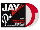 Jay Dee Delicious Vinyl Years 3LP Red White Vinyl NEW Newbury Comics EXCLUSIVE
