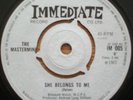 The Masterminds-She belongs to me 7
