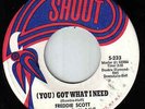 ?Philly X-over FREDDIE SCOTT 