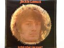 JACKIE LOMAX IS THIS WHAT YOU WANT ORIG FIRST UK PRESS SAPCOR6 APPLE BEATLES