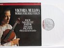 VIKTORIA MULLOVA : WORKS FOR SOLO VIOLIN DIGITAL          420 948-1