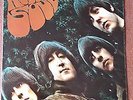 The Beatles RUBBER SOUL LP STEREO PCS 3075 3rd pressing 1969