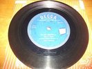 RARE  Billy Fury-MAYBE TOMORROW ONE SIDED DEMO in VG++ Condition.