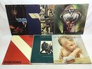 Van Halen LP Vinyl Record Lot: S/T, II Fair Warning 5150 Diver Down 1984 +