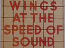 WINGS w/ PAUL McCARTNEY: At The Speed of Sound UK ORIG vinyl LP NM Beatles