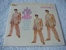 ELVIS PRESLEY-A Touch Of Gold, Vol 3-RARE FOUR SONG EP/ORIG GOLD STANDARD RCA/NM